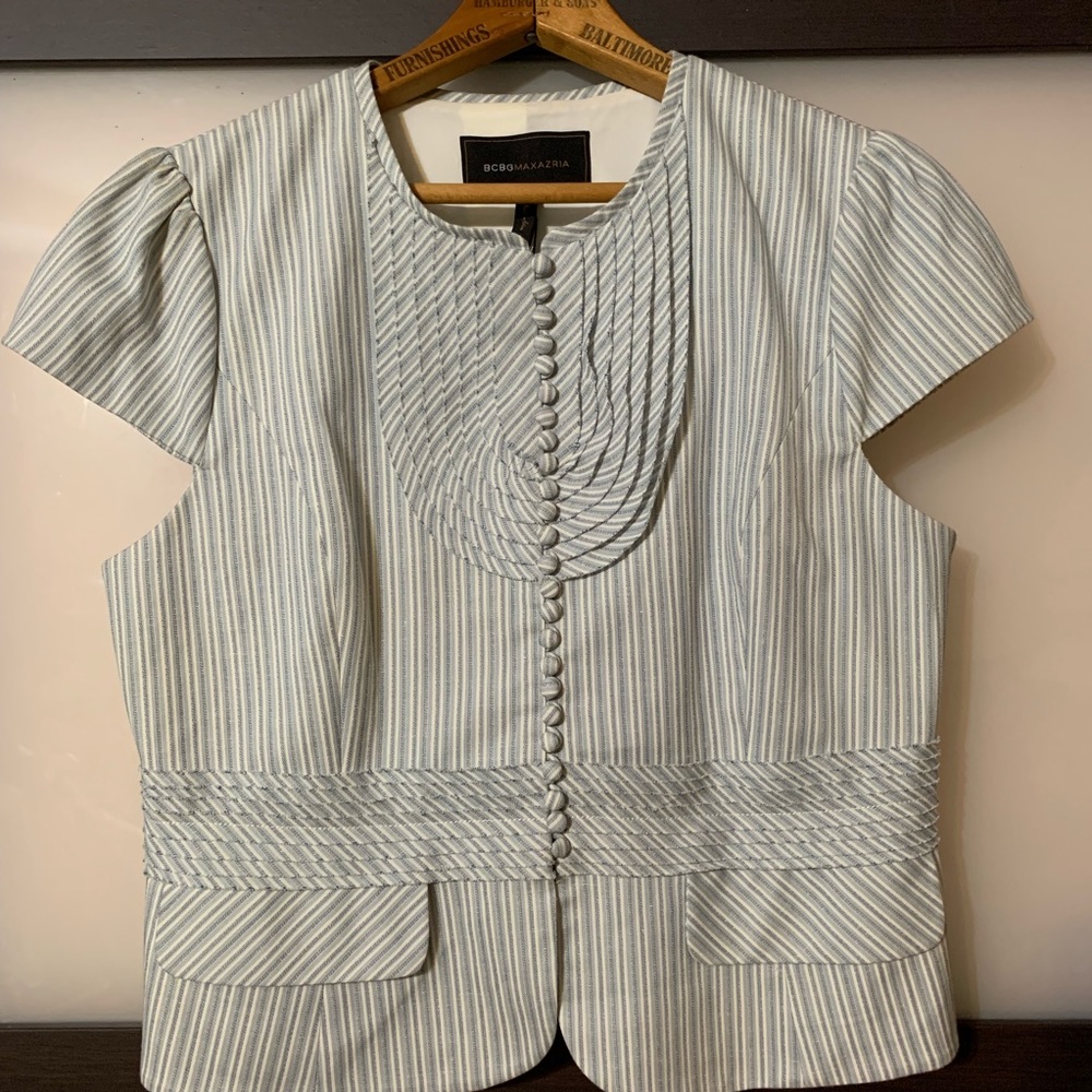 BCBGMAXAZRIA Blazer - Picture 3 of 8